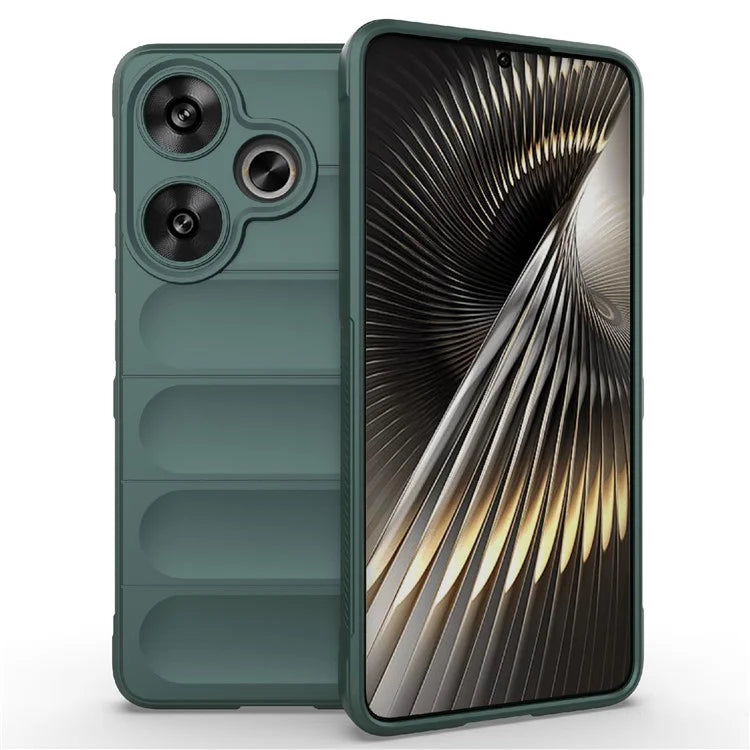 For Xiaomi Redmi Turbo 3 5G / Poco F6 5G Case TPU Protective Tough Phone Cover