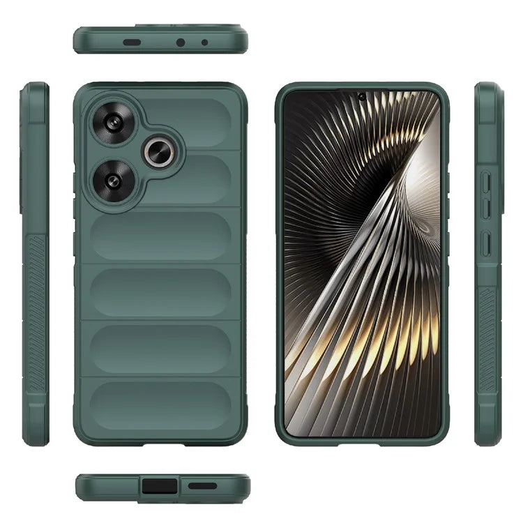 For Xiaomi Redmi Turbo 3 5G / Poco F6 5G Case TPU Protective Tough Phone Cover