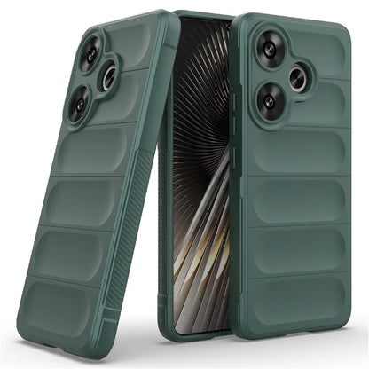 For Xiaomi Redmi Turbo 3 5G / Poco F6 5G Case TPU Protective Tough Phone Cover