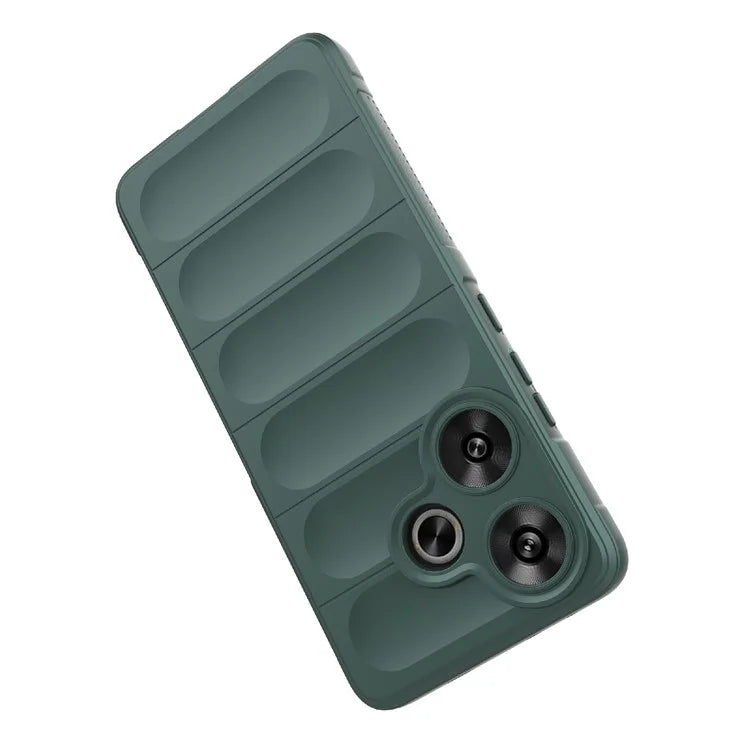 For Xiaomi Redmi Turbo 3 5G / Poco F6 5G Case TPU Protective Tough Phone Cover
