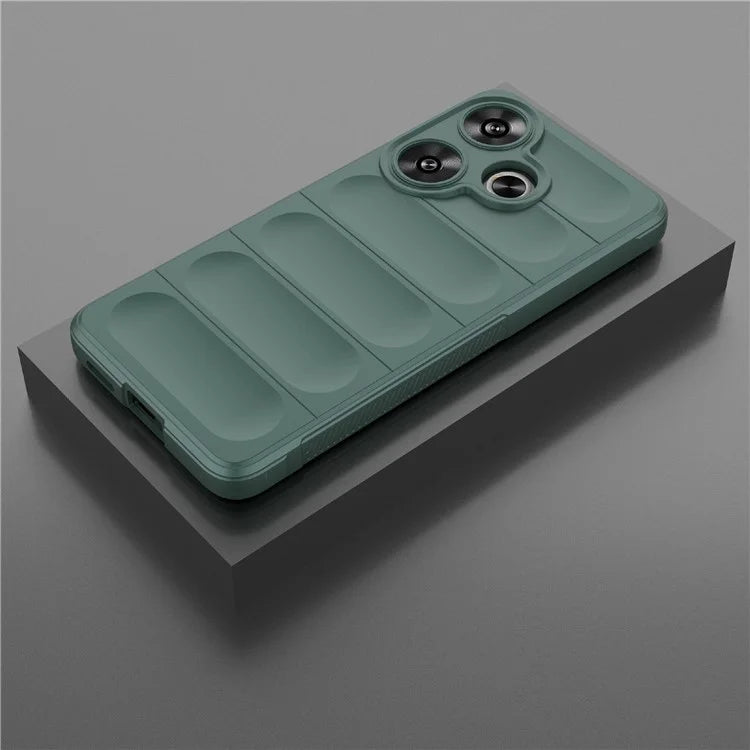 For Xiaomi Redmi Turbo 3 5G / Poco F6 5G Case TPU Protective Tough Phone Cover