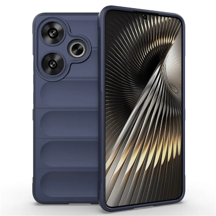 For Xiaomi Redmi Turbo 3 5G / Poco F6 5G Case TPU Protective Tough Phone Cover
