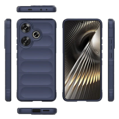 For Xiaomi Redmi Turbo 3 5G / Poco F6 5G Case TPU Protective Tough Phone Cover