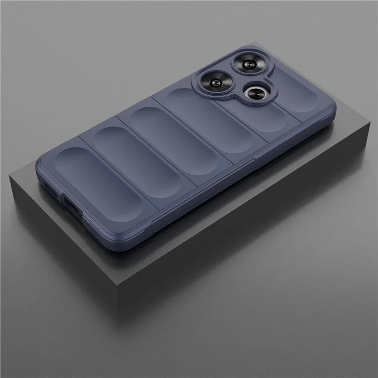 For Xiaomi Redmi Turbo 3 5G / Poco F6 5G Case TPU Protective Tough Phone Cover