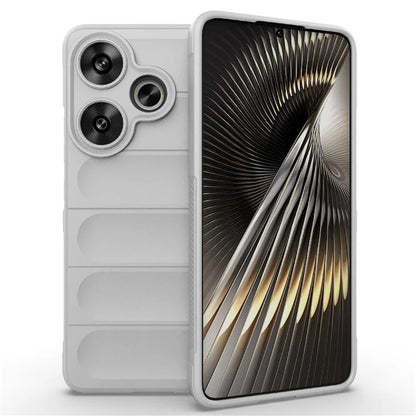 For Xiaomi Redmi Turbo 3 5G / Poco F6 5G Case TPU Protective Tough Phone Cover