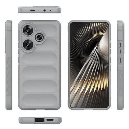 For Xiaomi Redmi Turbo 3 5G / Poco F6 5G Case TPU Protective Tough Phone Cover
