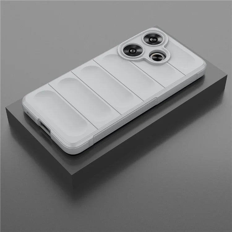 For Xiaomi Redmi Turbo 3 5G / Poco F6 5G Case TPU Protective Tough Phone Cover