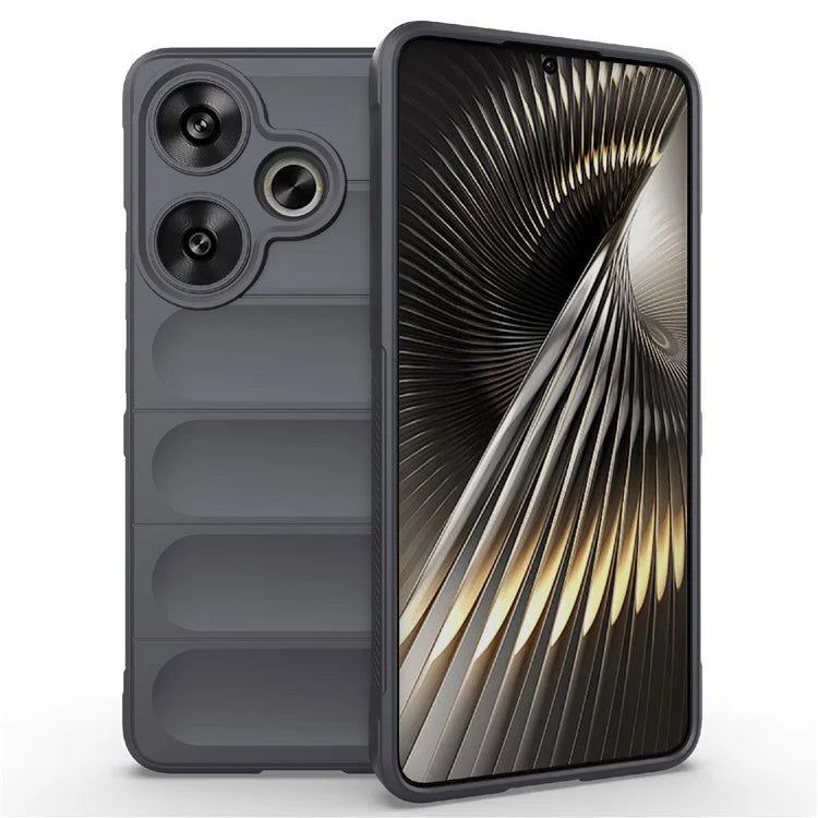 For Xiaomi Redmi Turbo 3 5G / Poco F6 5G Case TPU Protective Tough Phone Cover
