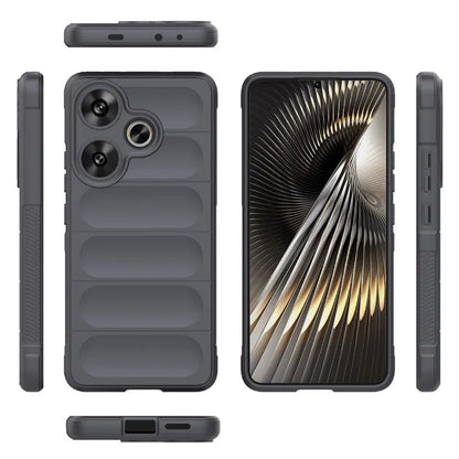 For Xiaomi Redmi Turbo 3 5G / Poco F6 5G Case TPU Protective Tough Phone Cover