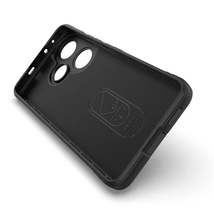 For Xiaomi Redmi Turbo 3 5G / Poco F6 5G Case TPU Protective Tough Phone Cover