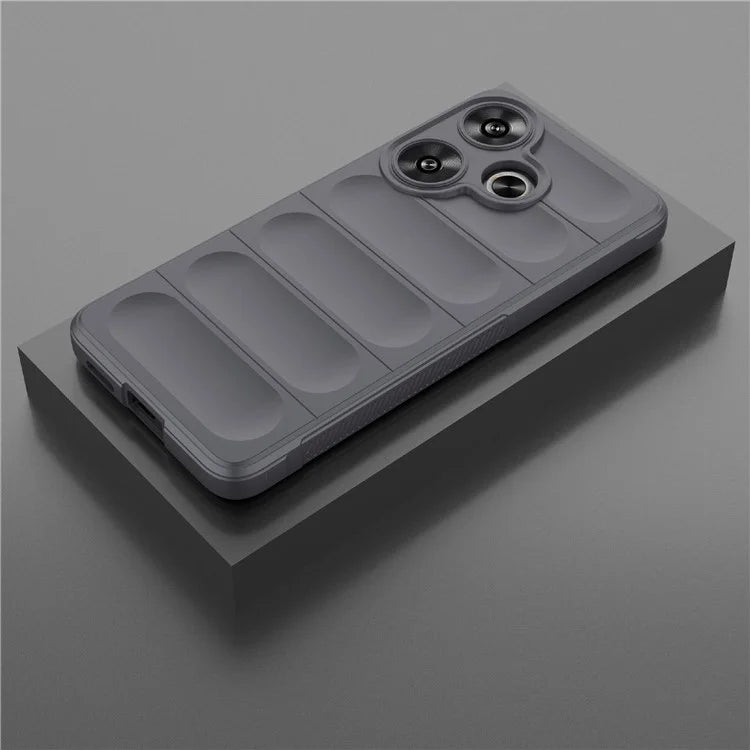 For Xiaomi Redmi Turbo 3 5G / Poco F6 5G Case TPU Protective Tough Phone Cover