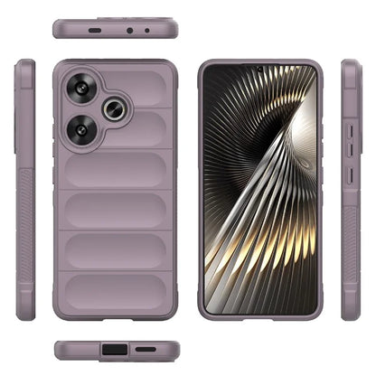 For Xiaomi Redmi Turbo 3 5G / Poco F6 5G Case TPU Protective Tough Phone Cover