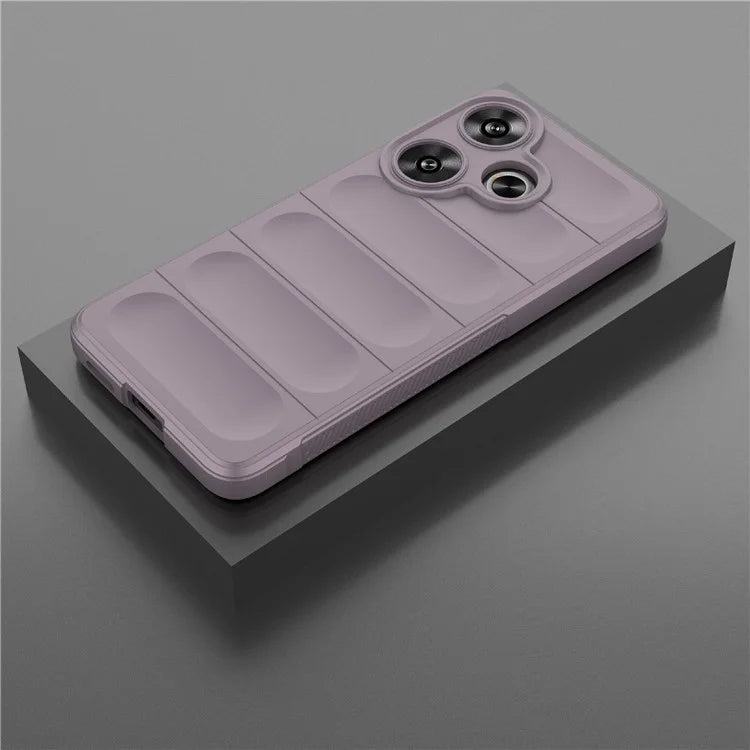 For Xiaomi Redmi Turbo 3 5G / Poco F6 5G Case TPU Protective Tough Phone Cover