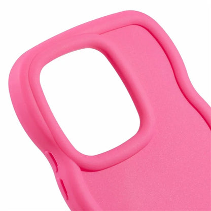 XL Series For Xiaomi Redmi Note 13 4G Shockproof Case TPU Phone Cover with Wave Frame