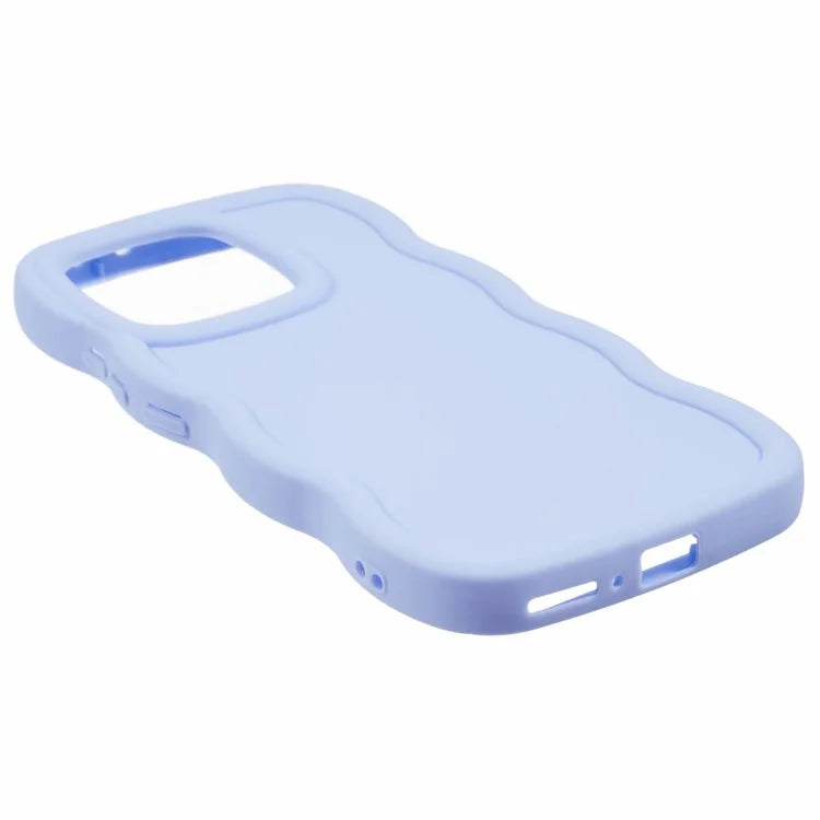 XL Series For Xiaomi Redmi Note 13 4G Shockproof Case TPU Phone Cover with Wave Frame