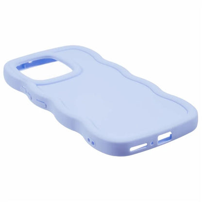XL Series For Xiaomi Redmi Note 13 4G Shockproof Case TPU Phone Cover with Wave Frame