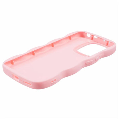 XL Series For Xiaomi Redmi Note 13 4G Shockproof Case TPU Phone Cover with Wave Frame