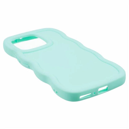 XL Series For Xiaomi Redmi Note 13 4G Shockproof Case TPU Phone Cover with Wave Frame