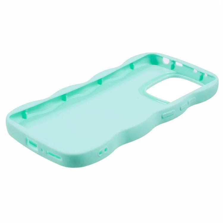 XL Series For Xiaomi Redmi Note 13 4G Shockproof Case TPU Phone Cover with Wave Frame