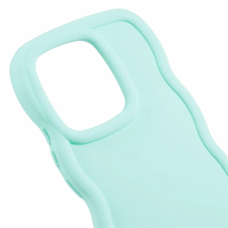 XL Series For Xiaomi Redmi Note 13 4G Shockproof Case TPU Phone Cover with Wave Frame