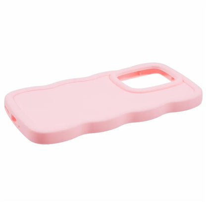 XL Series For Xiaomi Redmi Note 13 Pro 4G / Poco M6 Pro 4G TPU Case Wave Edge Phone Cover