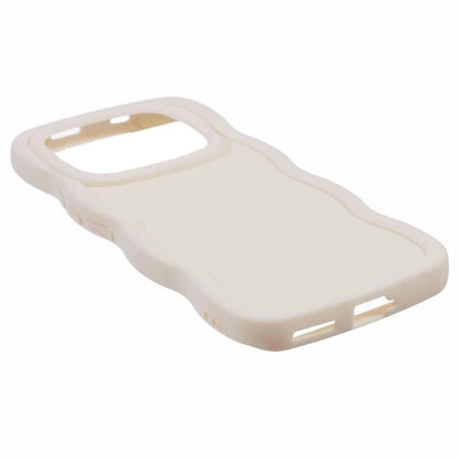 XL Series For Infinix Note 40 Pro 4G / 5G Case Wave Frame TPU Protective Phone Cover