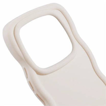 XL Series For Infinix Note 40 Pro 4G / 5G Case Wave Frame TPU Protective Phone Cover