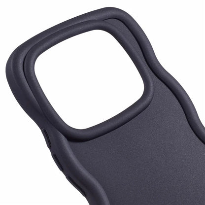 XL Series For Infinix Note 40 Pro 4G / 5G Case Wave Frame TPU Protective Phone Cover