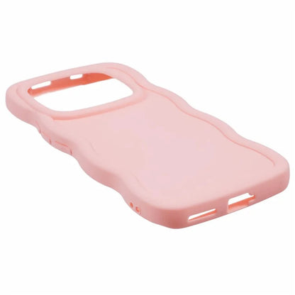 XL Series For Infinix Note 40 Pro 4G / 5G Case Wave Frame TPU Protective Phone Cover