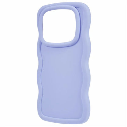 XL Series For Infinix Note 40 Pro 4G / 5G Case Wave Frame TPU Protective Phone Cover