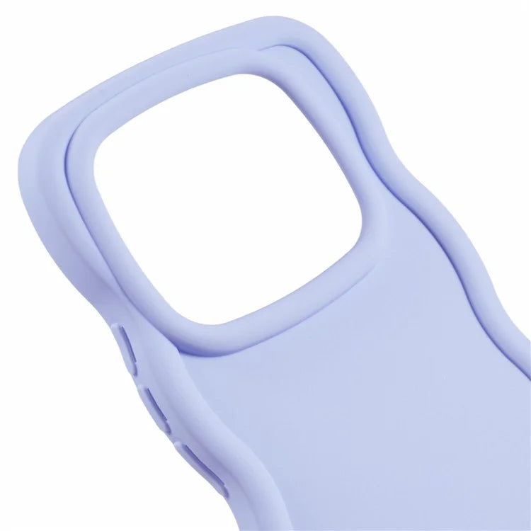 XL Series For Infinix Note 40 Pro 4G / 5G Case Wave Frame TPU Protective Phone Cover