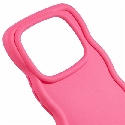 XL Series For Infinix Note 40 Pro 4G / 5G Case Wave Frame TPU Protective Phone Cover