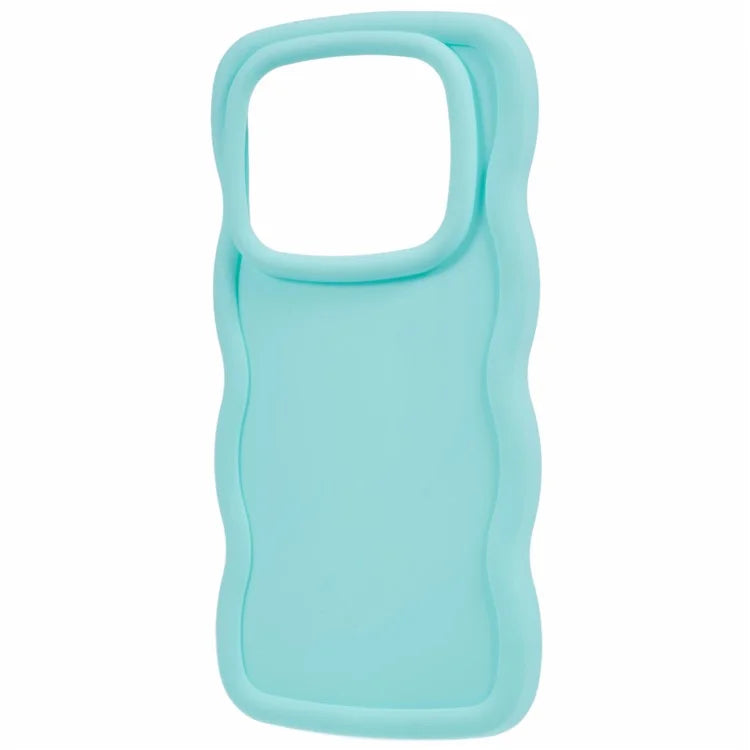 XL Series For Infinix Note 40 Pro 4G / 5G Case Wave Frame TPU Protective Phone Cover