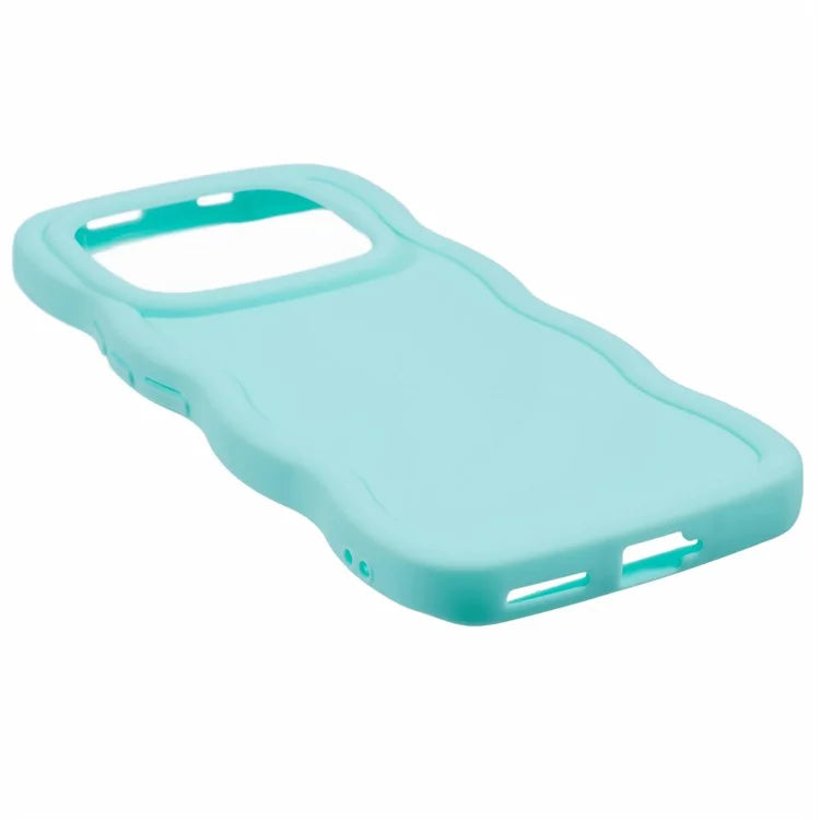 XL Series For Infinix Note 40 Pro 4G / 5G Case Wave Frame TPU Protective Phone Cover