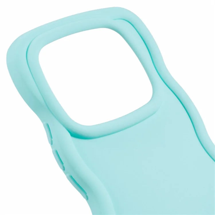 XL Series For Infinix Note 40 Pro 4G / 5G Case Wave Frame TPU Protective Phone Cover