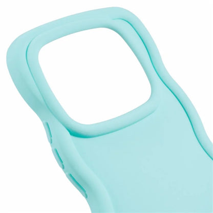 XL Series For Infinix Note 40 Pro 4G / 5G Case Wave Frame TPU Protective Phone Cover