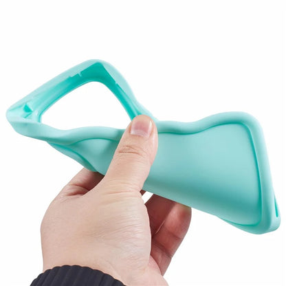 XL Series For Infinix Note 40 Pro 4G / 5G Case Wave Frame TPU Protective Phone Cover