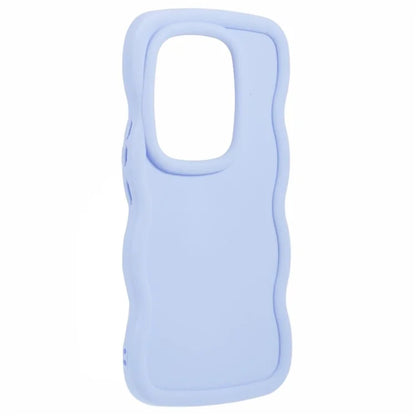 XL Series For Infinix Zero 30 4G Case TPU Phone Cover with Wave Edge Frame