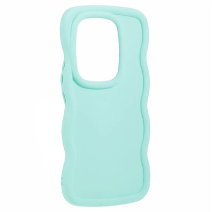 XL Series For Infinix Zero 30 4G Case TPU Phone Cover with Wave Edge Frame