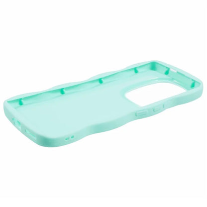 XL Series For Infinix Zero 30 4G Case TPU Phone Cover with Wave Edge Frame