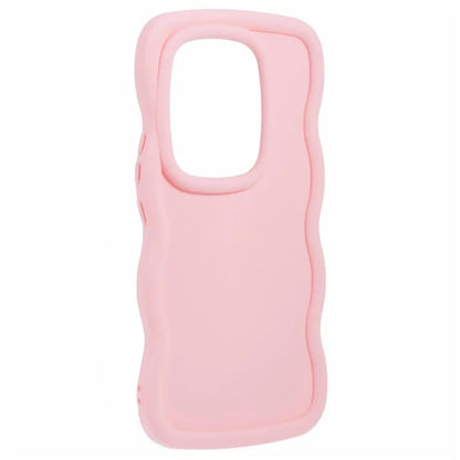 XL Series For Infinix Zero 30 4G Case TPU Phone Cover with Wave Edge Frame