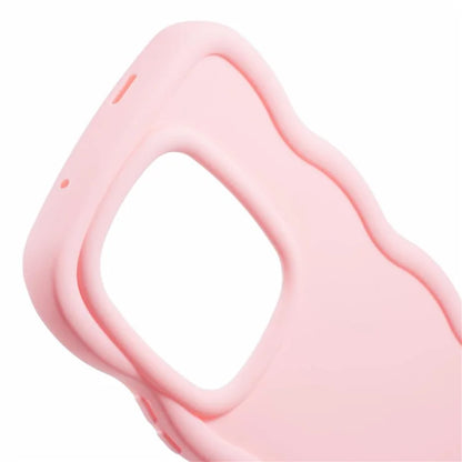 XL Series For Infinix Zero 30 4G Case TPU Phone Cover with Wave Edge Frame
