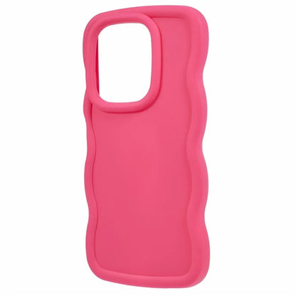 XL Series For TECNO Camon 20 4G / Camon 20 Pro 4G TPU Phone Case Wave Frame