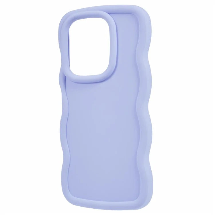 XL Series For TECNO Camon 20 4G / Camon 20 Pro 4G TPU Phone Case Wave Frame
