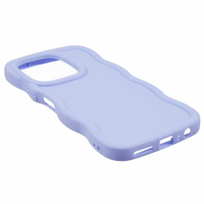 XL Series For TECNO Camon 20 4G / Camon 20 Pro 4G TPU Phone Case Wave Frame