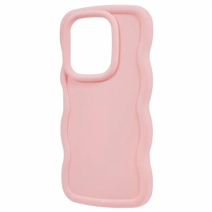 XL Series For TECNO Camon 20 4G / Camon 20 Pro 4G TPU Phone Case Wave Frame