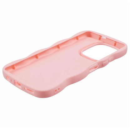 XL Series For TECNO Camon 20 4G / Camon 20 Pro 4G TPU Phone Case Wave Frame