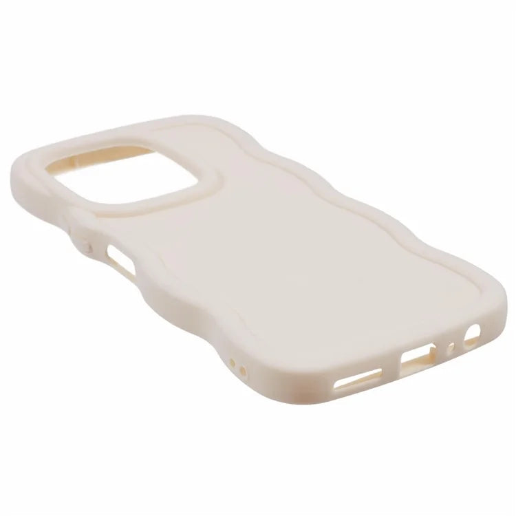 XL Series For TECNO Camon 20 4G / Camon 20 Pro 4G TPU Phone Case Wave Frame