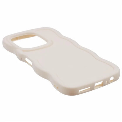 XL Series For TECNO Camon 20 4G / Camon 20 Pro 4G TPU Phone Case Wave Frame