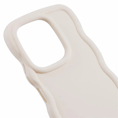 XL Series For TECNO Camon 20 4G / Camon 20 Pro 4G TPU Phone Case Wave Frame